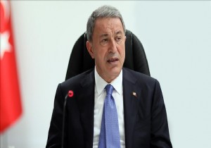 Bakan Akar: Son 2,5 ay içinde 306 terörist etkisiz hale getirildi